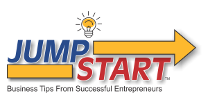 JumpStart Show Logo Design