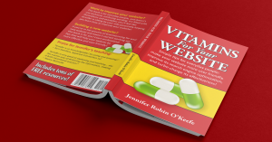 Vitamins For Your Website